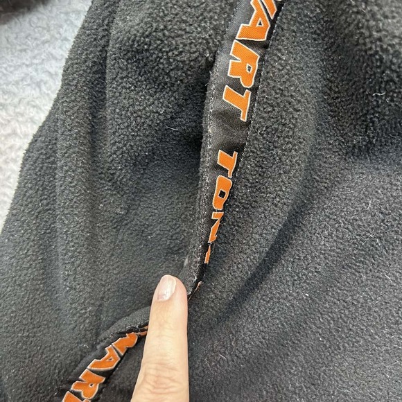 Nascare Jacket Mens Large Tony Stewart Winners Circle Fleece #20 - Picture 6 of 13